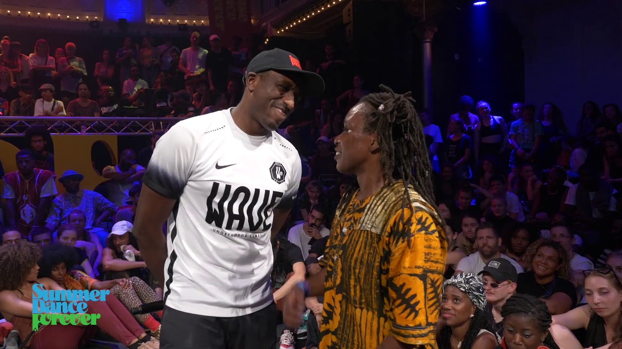 Frankwa vs Néné FINAL House Dance Forever - Summer Dance Forever 2019