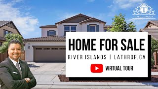 Home For Sale in River Islands - Lathrop, CA