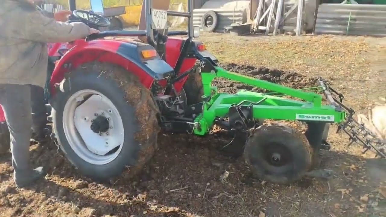 Модернізація плуга, оранка грибниці та новый канал!!