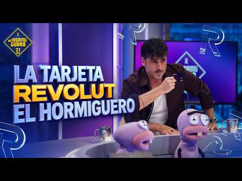 Salvador takes home the €6,000: find out how! - El Hormiguero