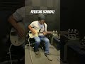 Yamaha Revstar - Beautiful Sounding Guitar! #yamaharevstar #revstar #p90s