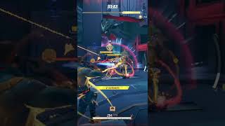 CYCLOPS IN MARVEL RIVALS! #foryou #streamer #streamer #fypシ #funny