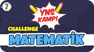 MATEMATİK YENİ NESİL SORU ÇÖZÜMÜ 🚀 CHALLENGE VE TAKTİKLER❗