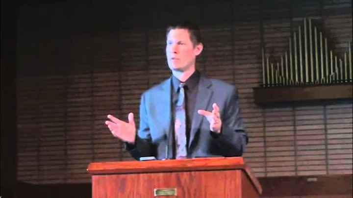 Presuppositional Apologetics Praxis -  Brian Rickett