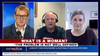 Gender bill: "The problem is not well defined"