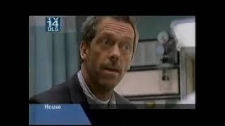 KRIV (Fox) Bones/House Promos 2005