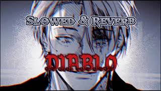 Simon Curtis - Diablo - ✓[Slowed & Reverb]✓