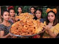 Amazing crispy onions ring recipe with my family