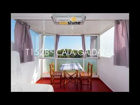 Apartment with lovely views in Cala Galdana