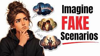 Psychology Of People Who Imagine Fake Scenarios