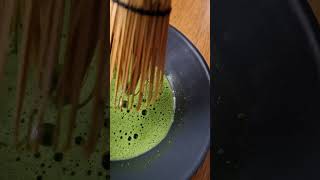 Make A Ceremonial Matcha With The .Fu.panda