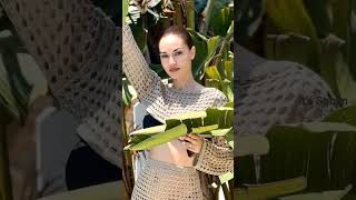 Alparslan Akca Hatun Real//Fahriye Evcen Ozcivit ! Burak Ozcivit Wife #shortsvideo