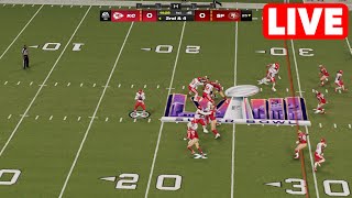 49ers vs. Chiefs Simulation | Super Bowl 58 | Madden NFL 24 PS5