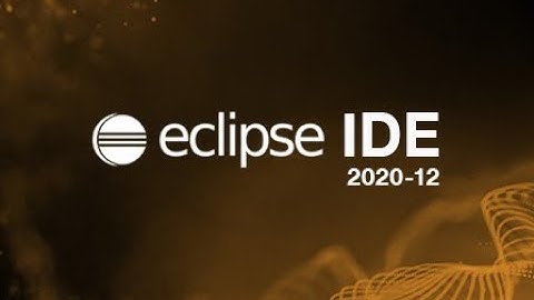 Install / Cài đặt Eclipse IDE for Java Developers