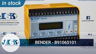 BENDER B91065101 (IN STOCK) Isometer IRDH275B-435 - Isometro