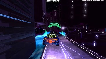 Distance alpha gameplay - "Euphoric Emptiness"