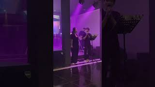 Tama Band  (Cover song Rif/ - Radja ) #band #cover #entertainment #music #reguler #rif #viralshorts