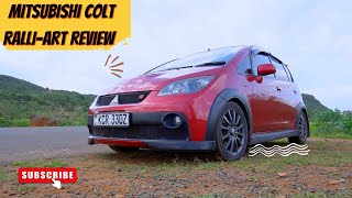 Lasting Legacy: Mitsubishi Colt Ralliart Version R Review