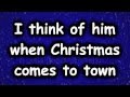 When Christmas Comes to Town- Lyrics HD