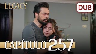 Legacy Capítulo 257 | Doblado al Español