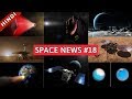 Space news and updates episode- 18