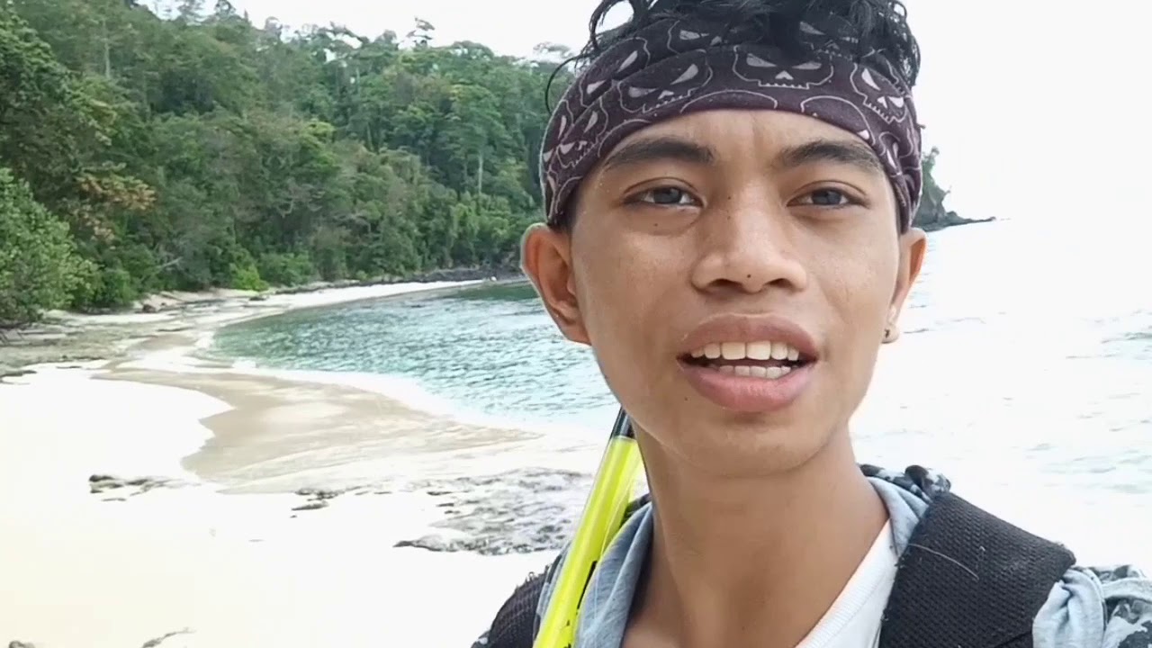 Petualangan_Memancing Ikan Di Tepi Pantai 