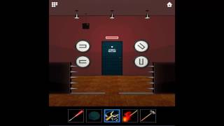 DOOORS 5 room escape game Level 25 Walkthrough