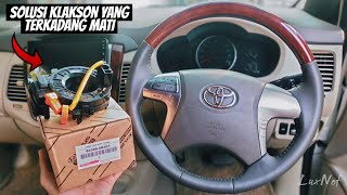 Replacing the spiral cable: Solution for the horn sometimes going out | Tutorial for replacing th...