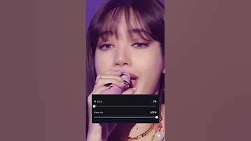 Love To Hate Me Lisa S Rap Part Without Music Blackpink Blinks 