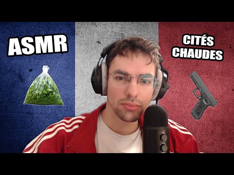 ASMR - les quartiers chauds de France ! 10