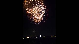 irving tx fireworks 7/4/2012