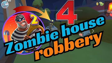 Robbery Madness 2-GamaPlay-Walkthrough (Android/iOS) PART 4