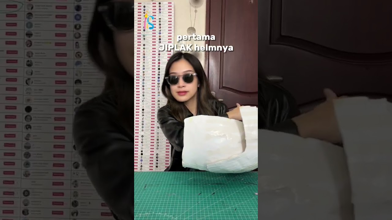 BIKIN HELM SULTAN HARGA 100JT!!! 🥲🔥🔥