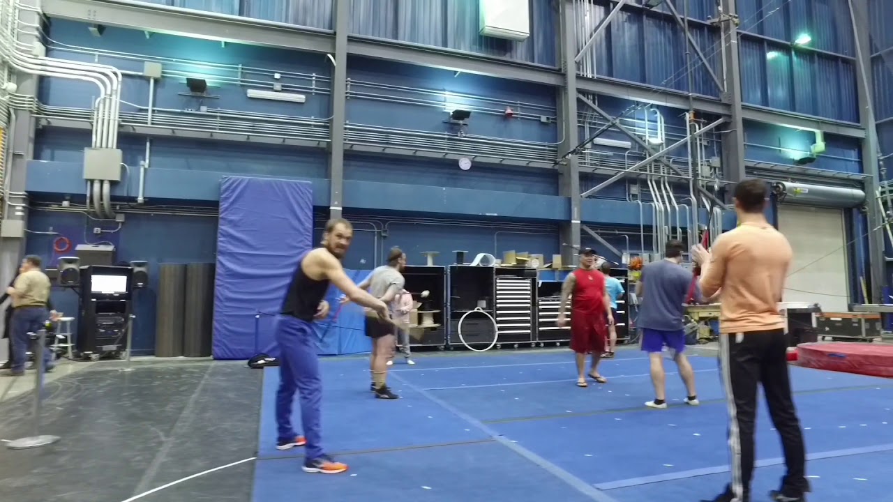 Alegria 2019 - 16 - WEEK JAN 14 18 2019