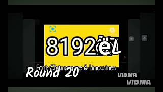 Ball Run 2048 Add Round 22