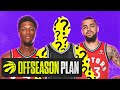 Raptors OFFSEASON to get back to the NBA Finals [2021]