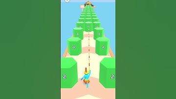 Level 5 Crowd Evolution #shorts #gaming #trending #viral #ytshorts