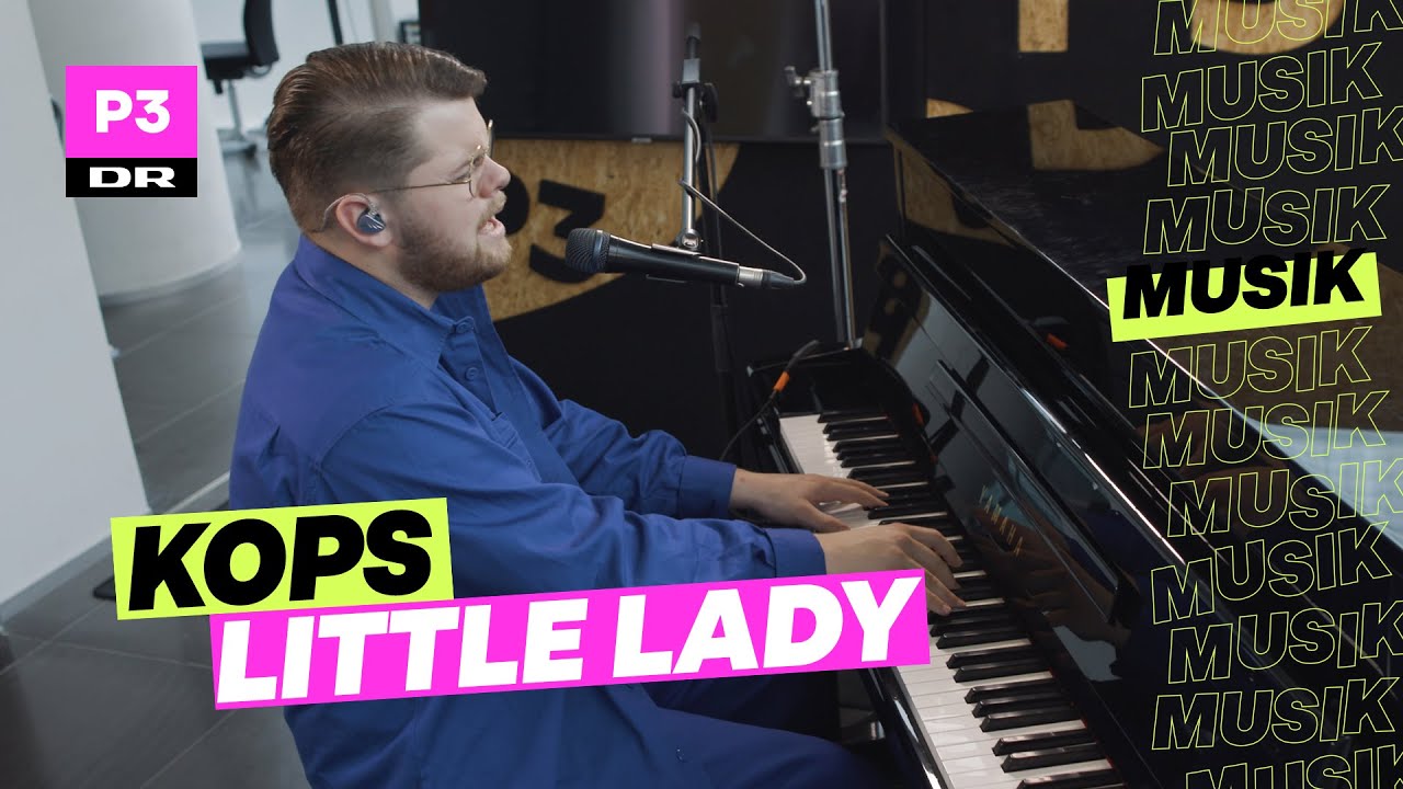 KOPS 'Little Lady' (live) auf YouTube ansehen KOPS 'Little Lady' (live) auf YouTube ansehen