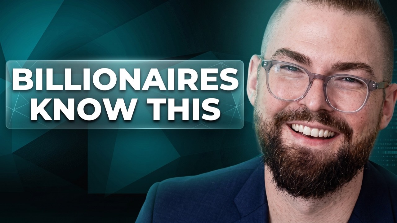 The Hidden Skill Billionaires Never Talk About