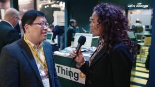 LoRa Alliance interview with Daliworks