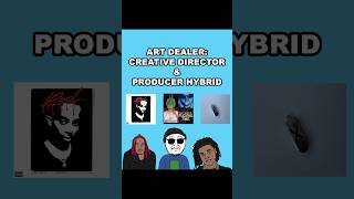 Art Dealer: Creative Director & Producer Hybrid