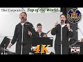 Carpenters &quot;Top of the World&quot; 🎤 American Navy Band in Japan