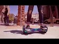 Middle of video