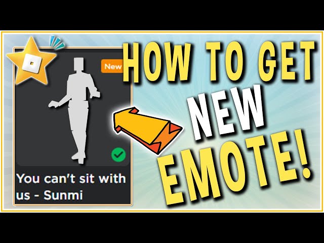 FREE EMOTES! HOW TO GET V Pose, Mean Mug & Uprise! (ROBLOX Tommy Play  Event) 