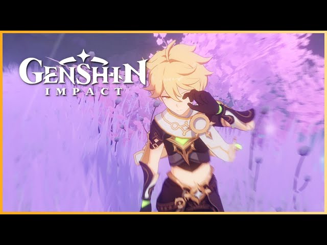 Follow The Voice From The Giant Tree Cutscene | World Forget Me