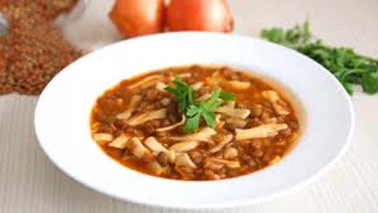 Yeşil Mercimek Yemeği Tarifi – Lezzetli Yemek Tarifleri