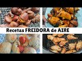 RECETAS en la FREIDORA de AIRE