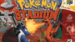 Pokemon Stadium OST - Gym Leader Castle (Preliminary Rounds)  - Durasi: 3:04. 