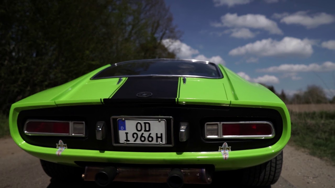 DokuStyleCars GreenBeast by LVZ