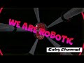 FLYING STEPS WE ARE ROBOTIC FLYING STEPS WE ARE ROBOTIC